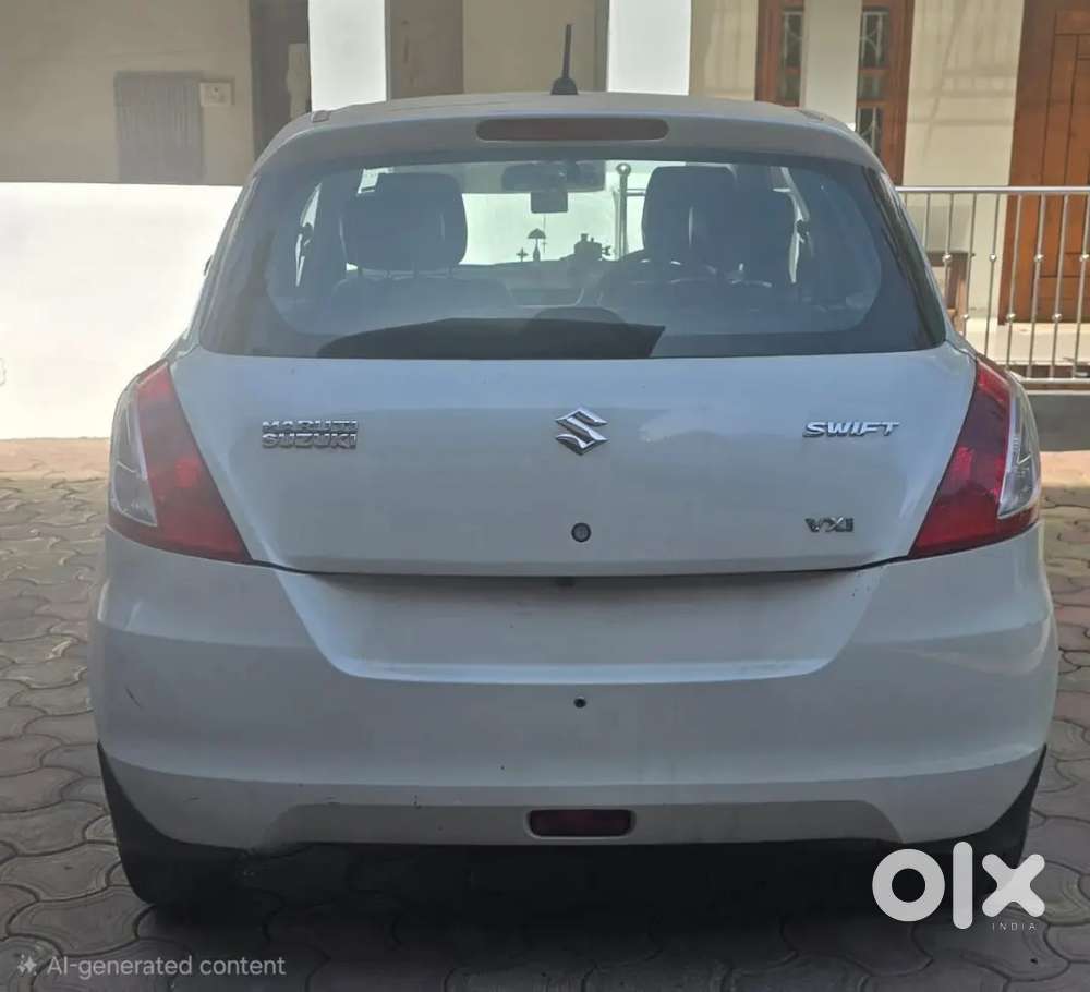 Maruti Suzuki Swift Excellent Condition