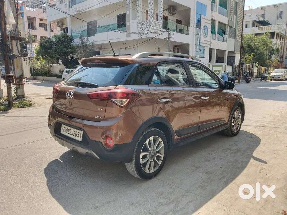 Hyundai I20 Active Sx Diesel, 2015, Diesel