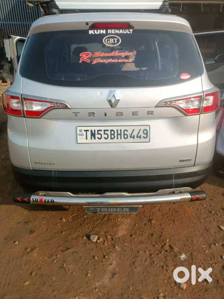 Renault Triber 2021 Rxt