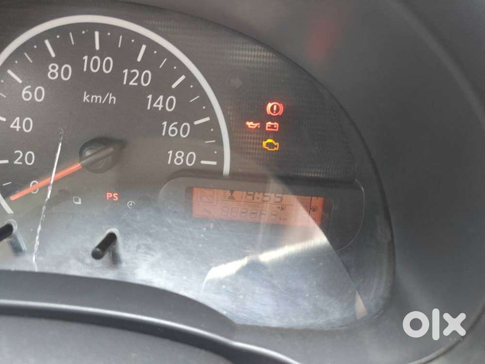 Nissan Micra Xl Petrol, 2017, Petrol