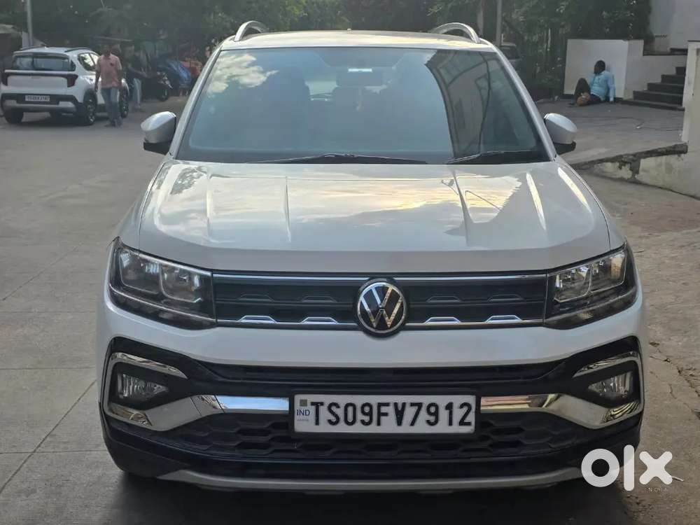 Volkswagen Taigun 2022 Petrol Well Maintained