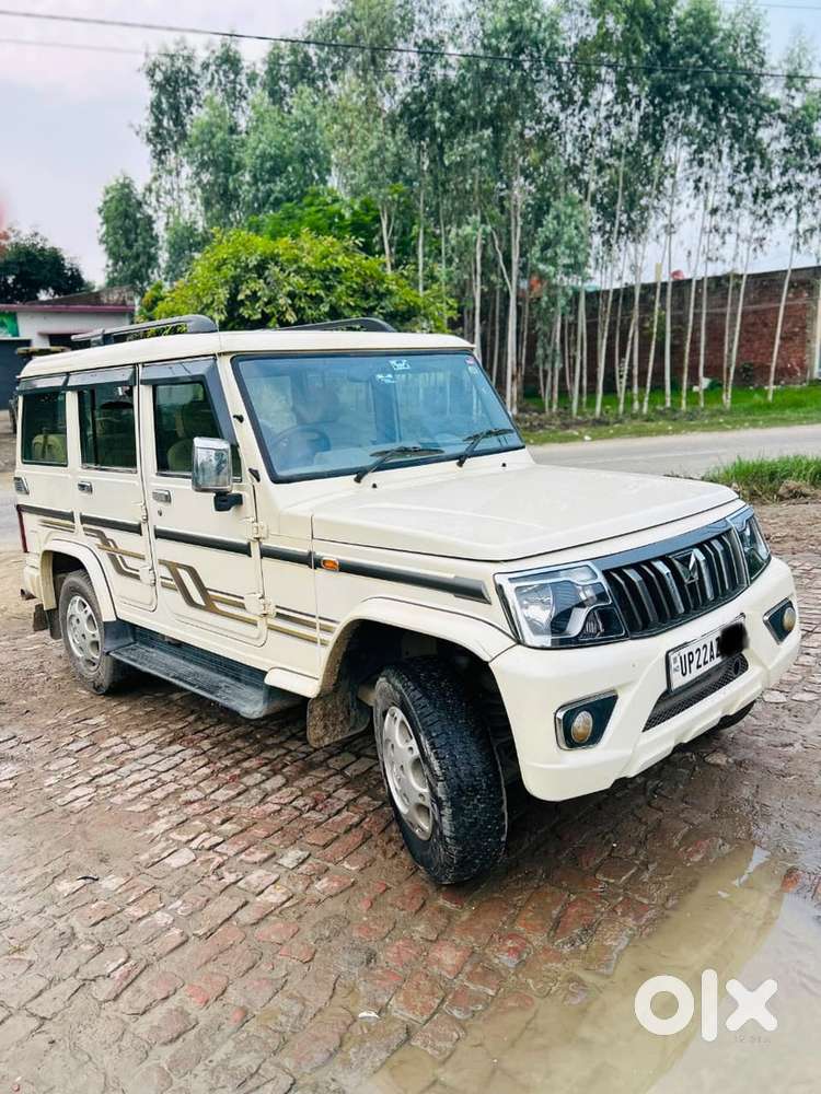 Mahindra Bolero Diesel 2023