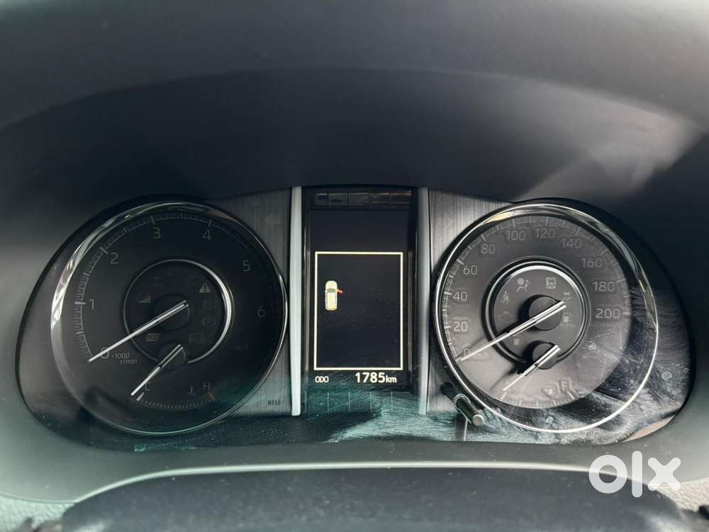 Toyota Fortuner Legender 4x2 At 2.8, 2025, Diesel