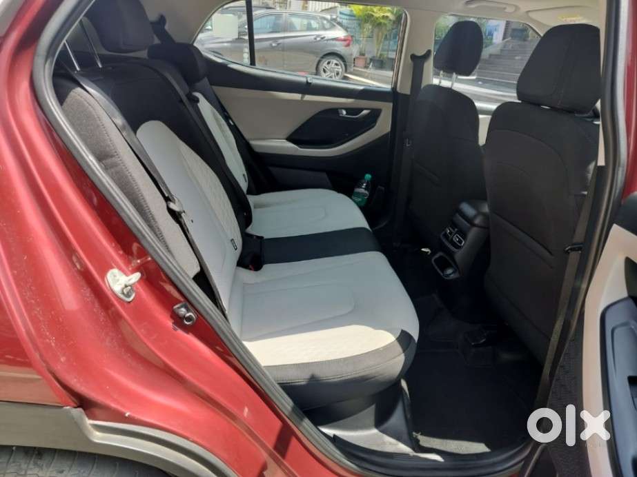 Hyundai Creta SX Petrol MT, 2020, Petrol