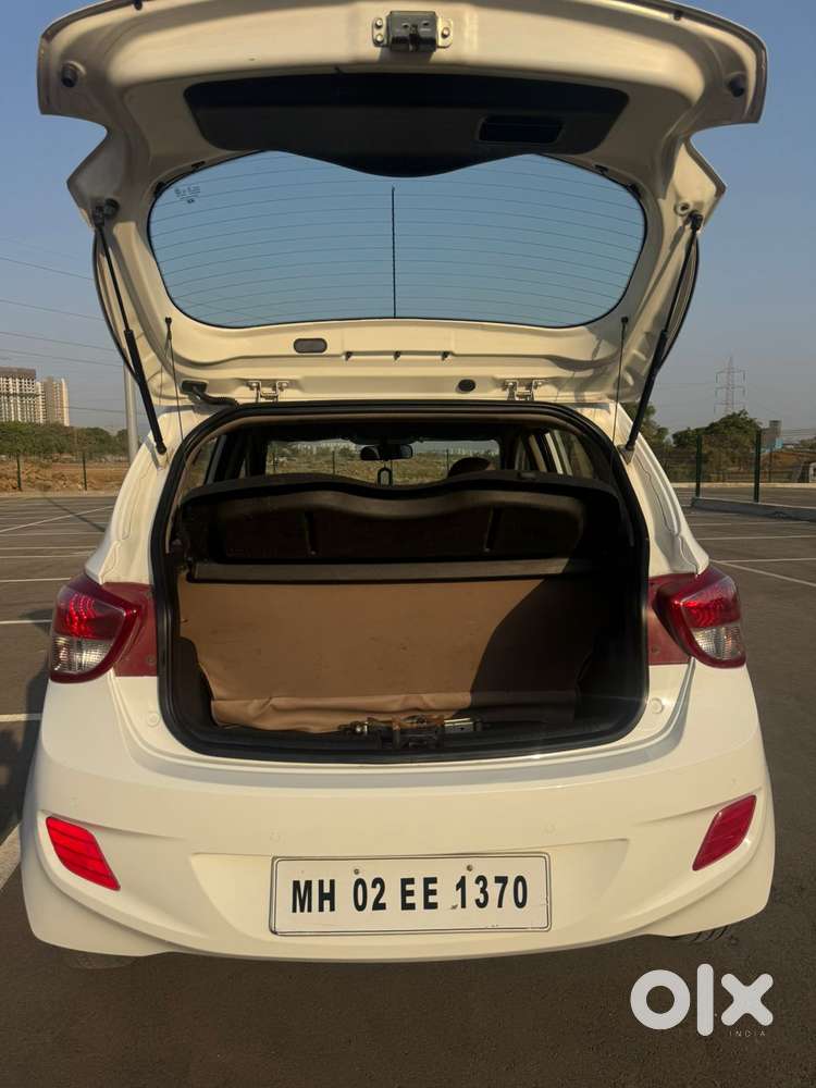 Hyundai Grand I10 Sportz 1.2 Kappa Vtvt, 2016, Petrol