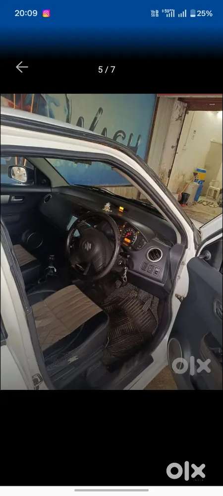Maruti Suzuki Swift 2011 Diesel 225000 Km Driven