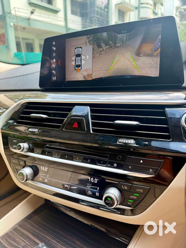 Bmw 5 Series 2.0 520d, 2018, Diesel