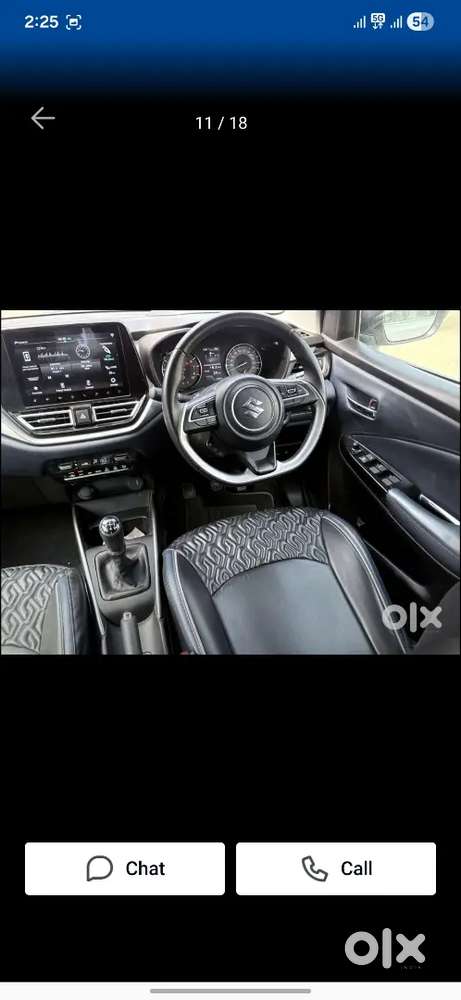 Maruti Suzuki Baleno Alpha