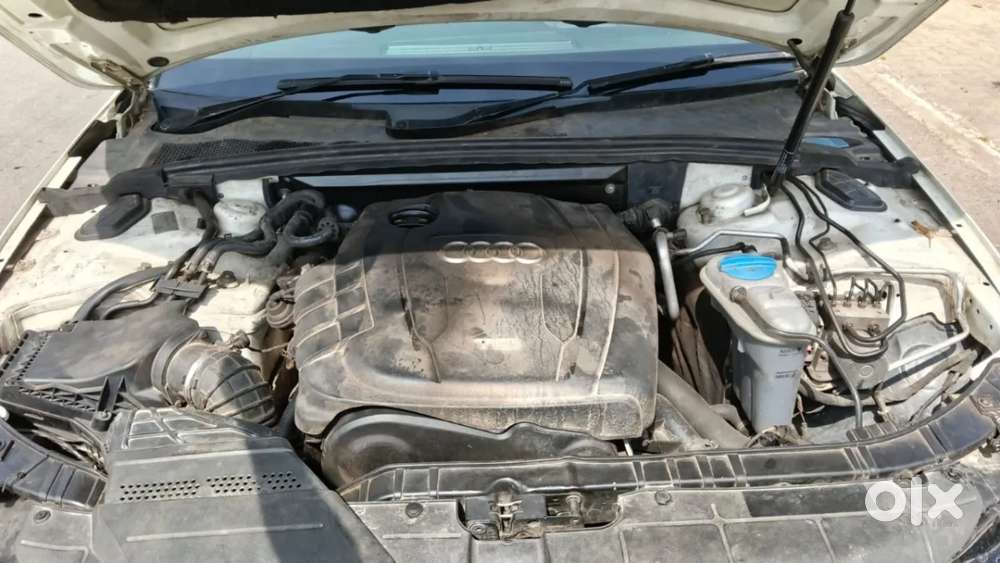 Audi A4 2.0 Tdi (143bhp), 2012, Diesel