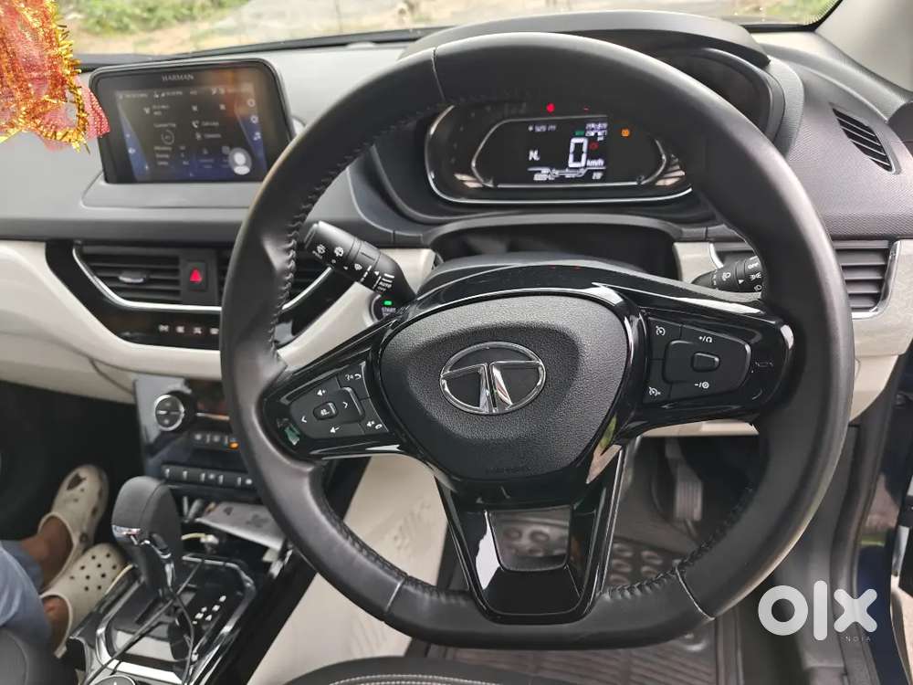 Tata Nexon Xza Plus Automatic 2003 Petrol