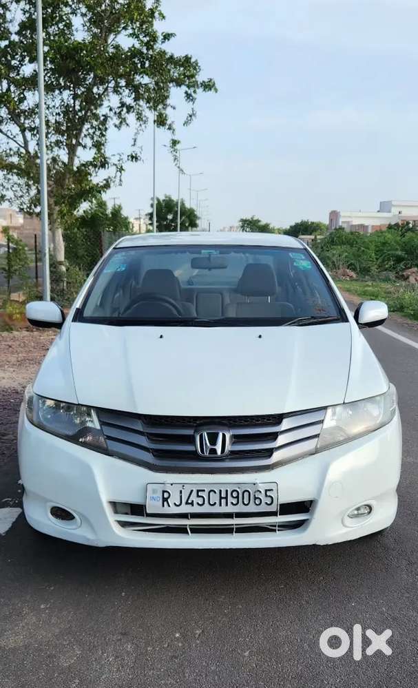Honda City Petrol 2009 Mt