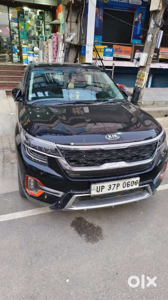 Kia Seltos 1.5 Htx 2021 Diesel Manual