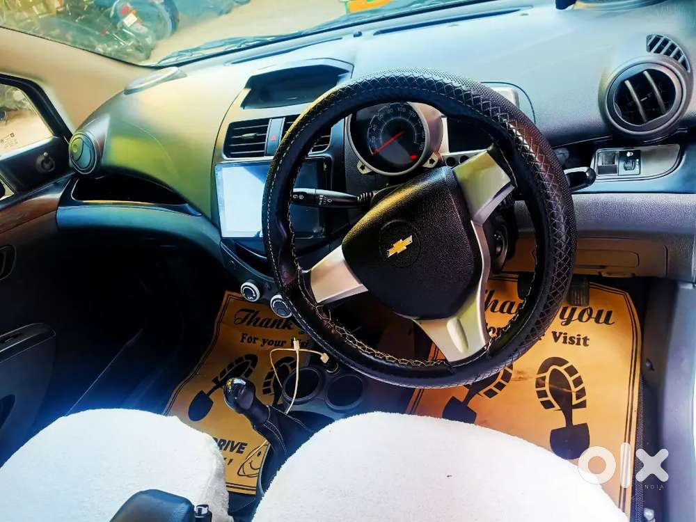 Chevrolet Beat 2012 Diesel Well Maintained Officer Class