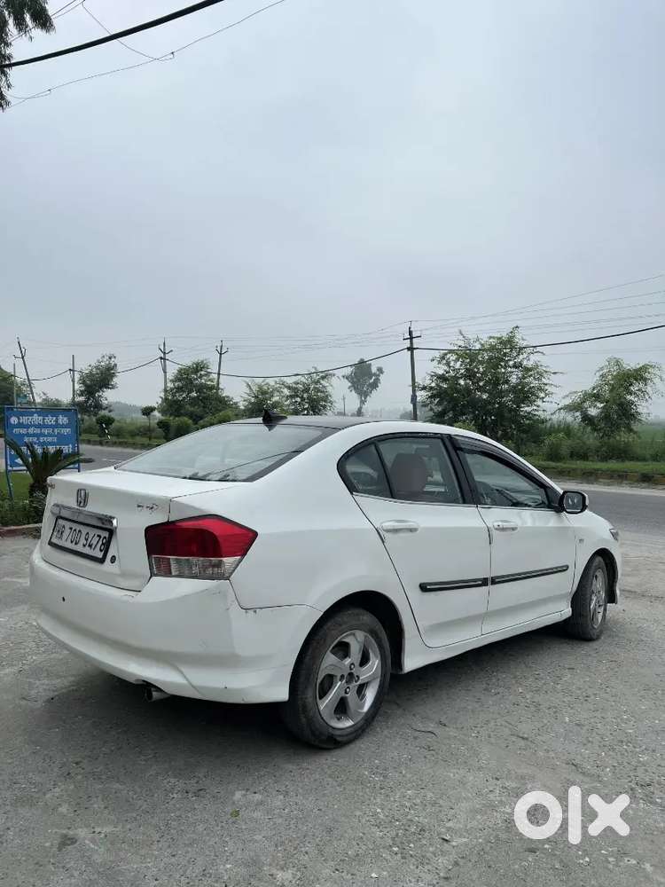 Honda City Hybrid 2009