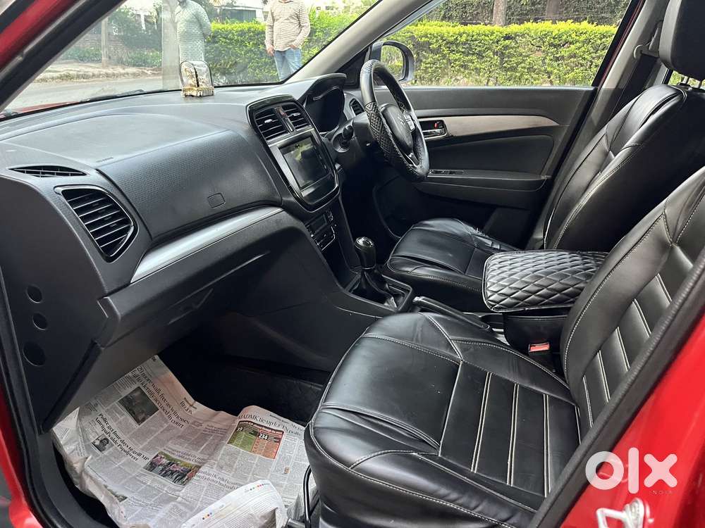 Maruti Suzuki Brezza Zdi+ Dual Tone, 2016, Diesel