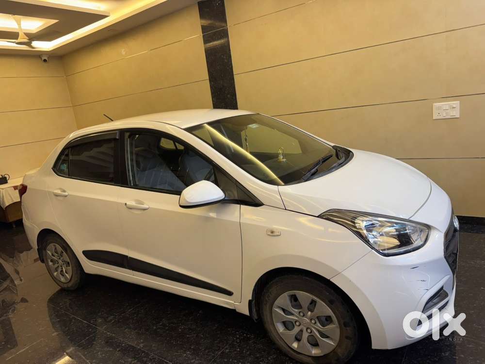2017 Hyundai Xcent Dual Vtvt