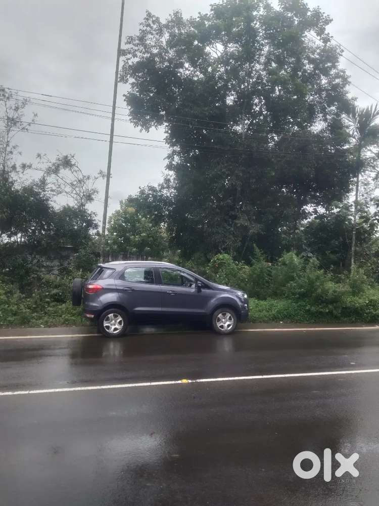 2016 Ford Ecosport 1.0 Eco Boost Petrol Manual