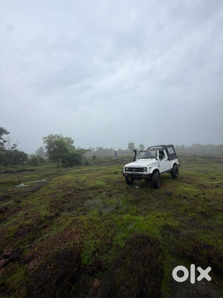 Maruti Suzuki Gypsy 2000
