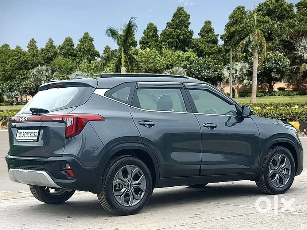 Kia Seltos, 2025, Petrol
