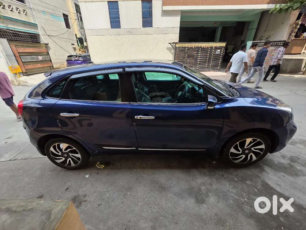 Maruti Suzuki Baleno 2020 Petrol 45000 Km Driven