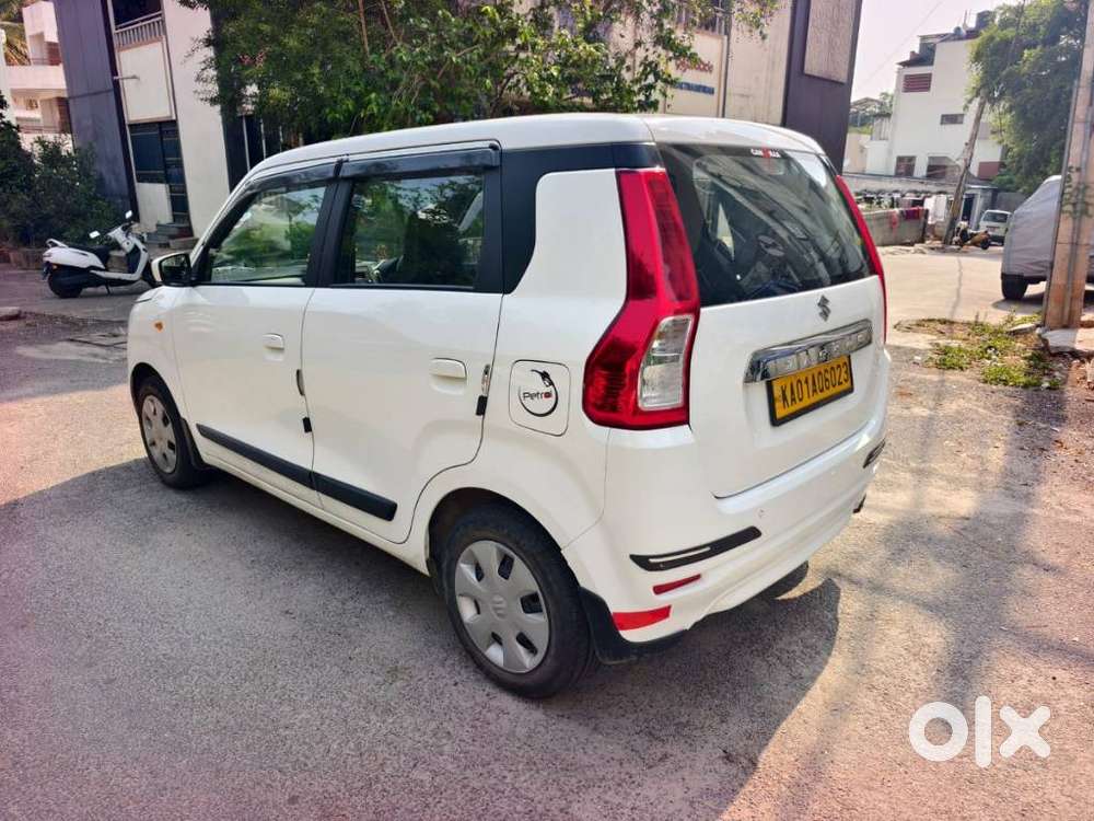 Maruti Suzuki Wagon R Zxi Automatic, 2024, Petrol