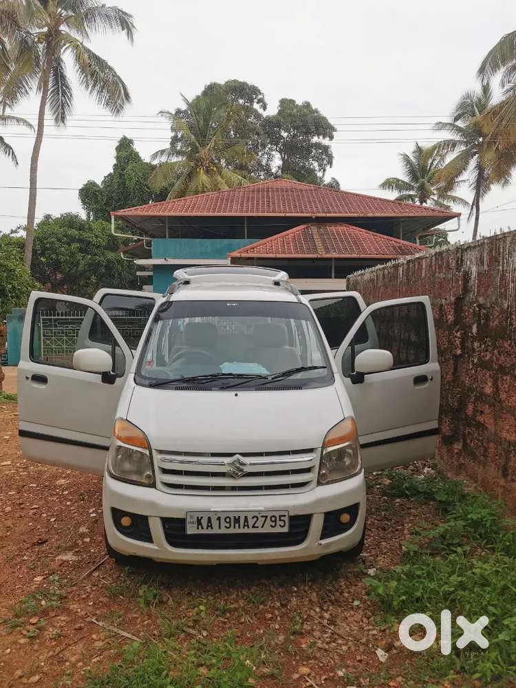 Maruti Suzuki Wagon R 2009 Wery Good Condition..
Insurance Running
Fc