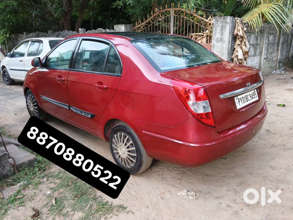 Tata Manza Aura Plus Safire, 2010, Petrol