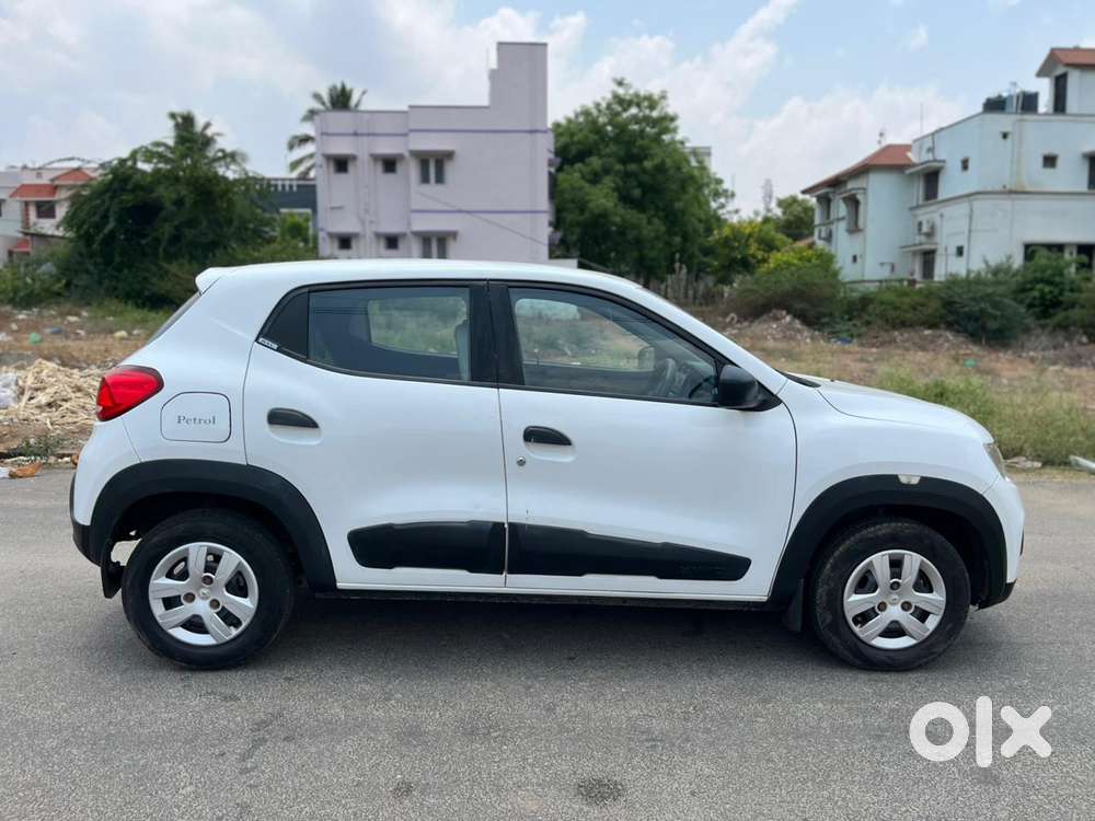Renault Kwid Rxl 1.0, 2016, Petrol