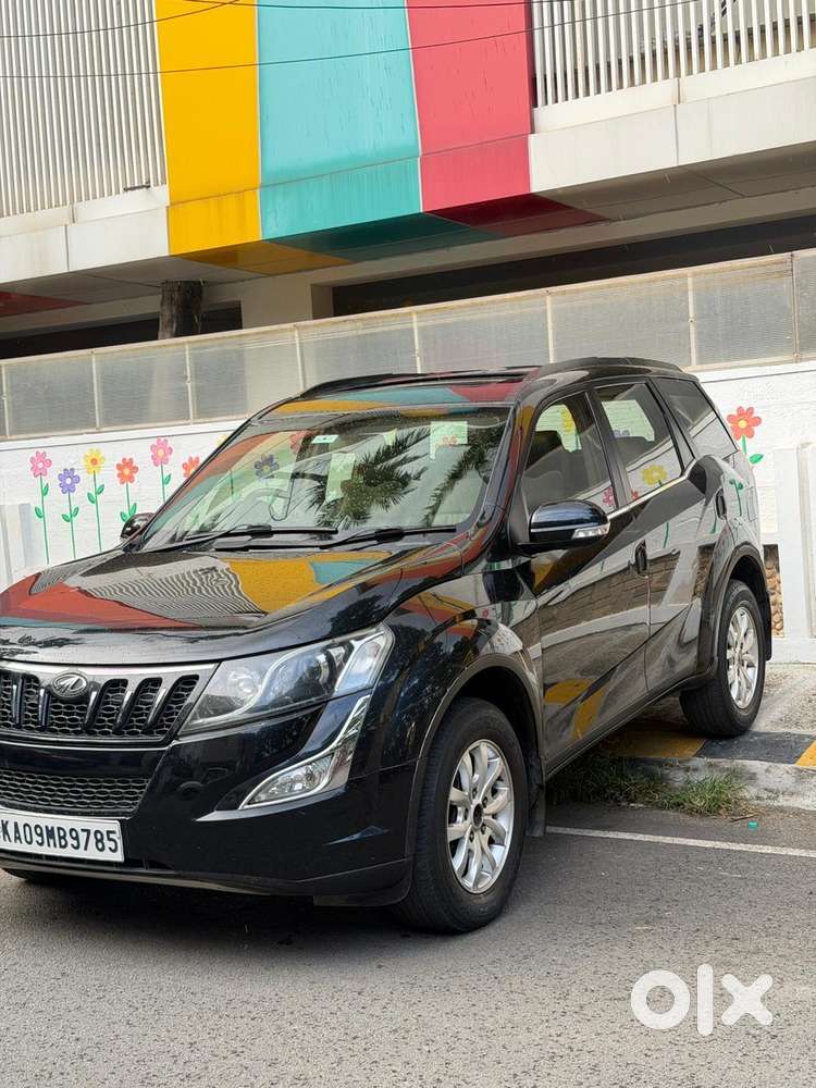 Mahindra XUV500 W10 AWD, 2016, Diesel