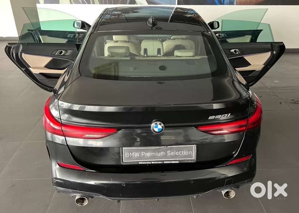 Bmw 2 Series Gran Coupe 220i M Sport, 2022, Petrol