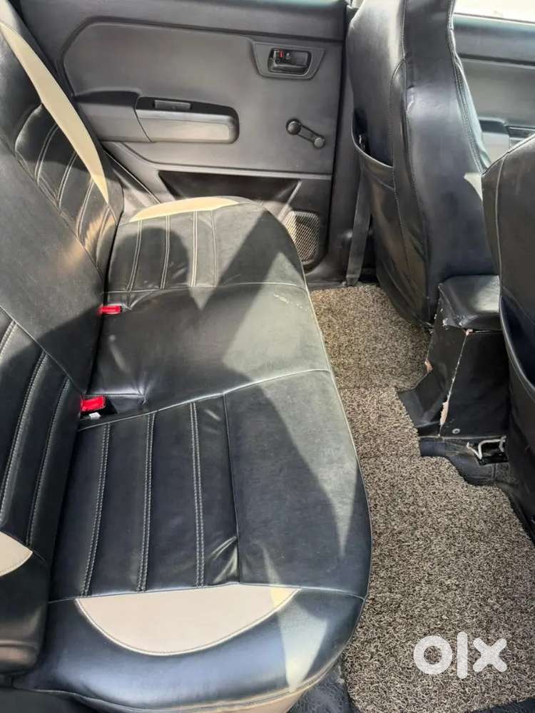 Maruti Suzuki Wagon R 2020 Car
