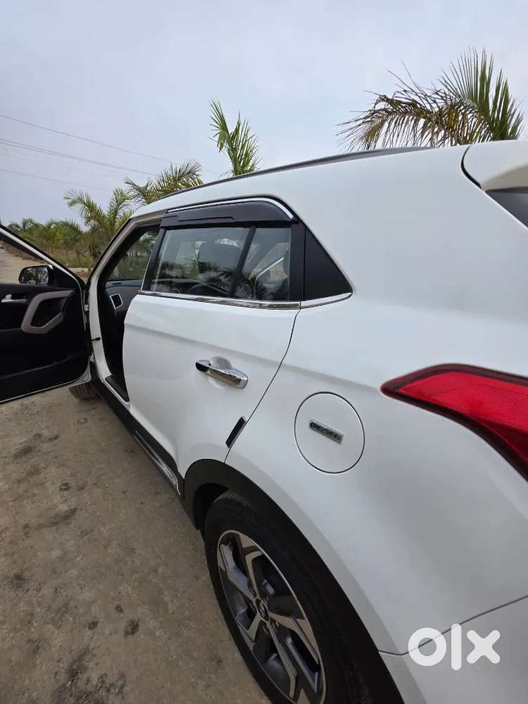 Hyundai Creta 2019 Diesel Well Maintained