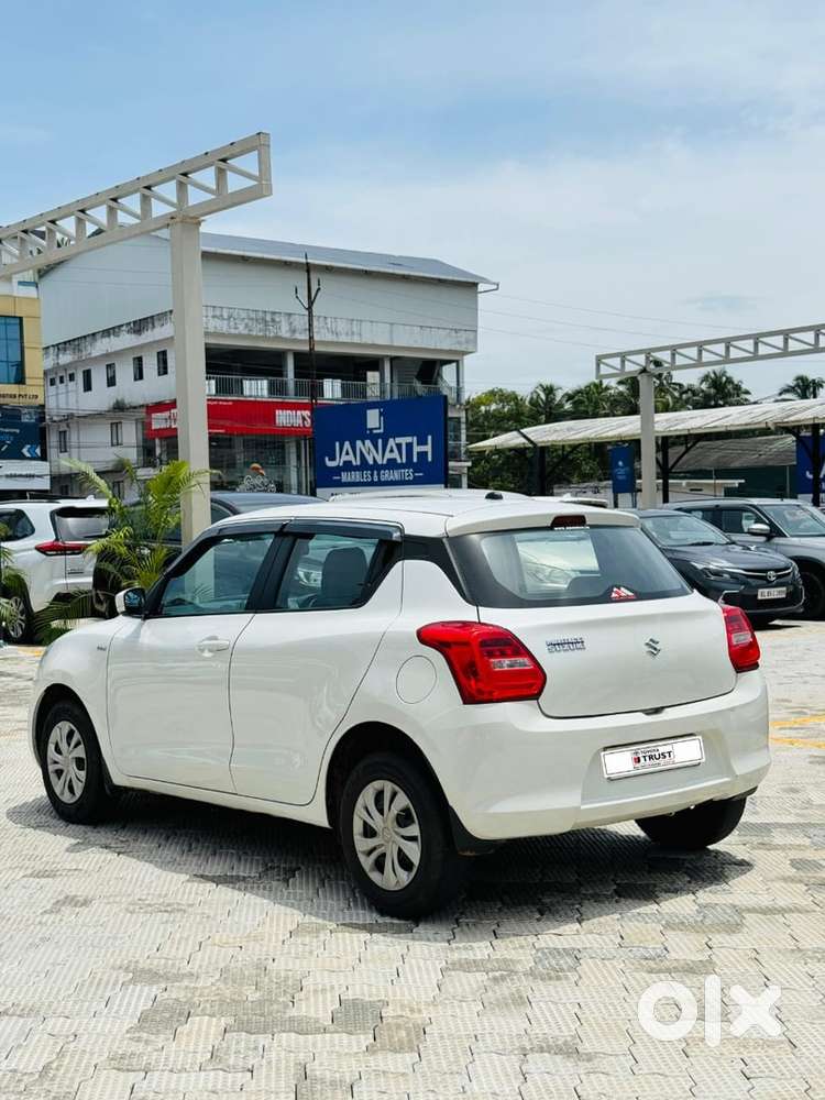 Maruti Suzuki Swift Vdi 2018