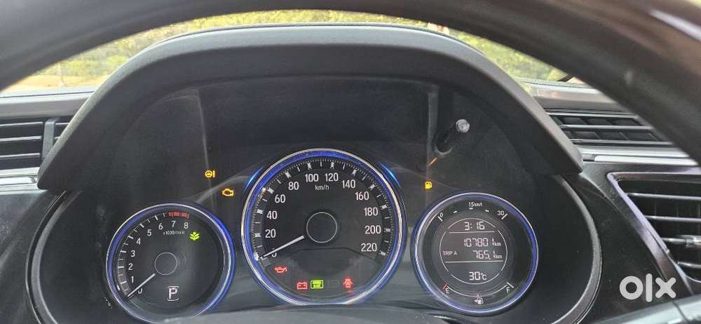 Honda City 2014-2015 I Vtec Cvt Sv, 2016, Petrol