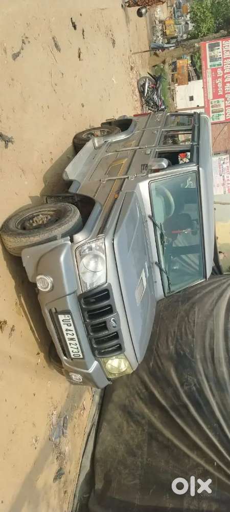 Mahindra Bolero 2009 Diesel Manual