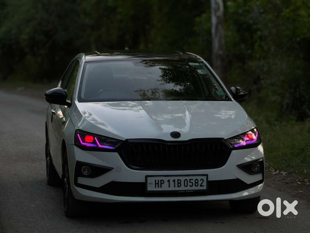 Skoda Slavia Style 2022