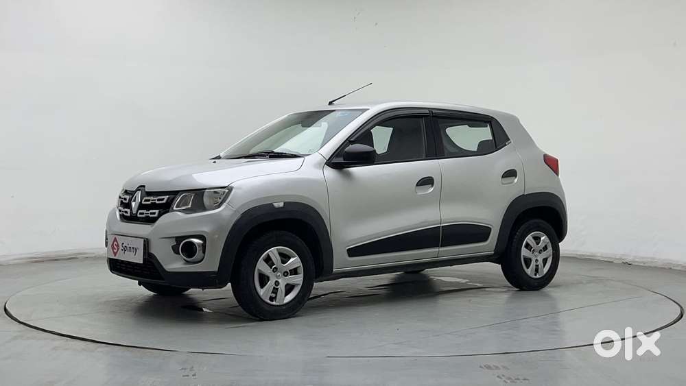 Renault Kwid 1.0 Rxl, 2019, Petrol