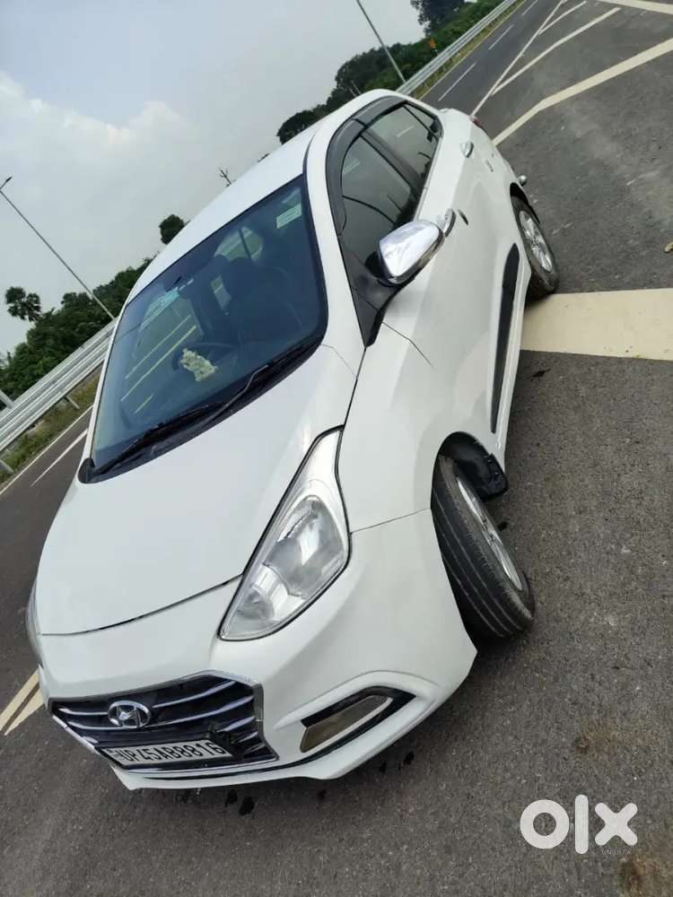 Hyundai Xcent 2019 Manual