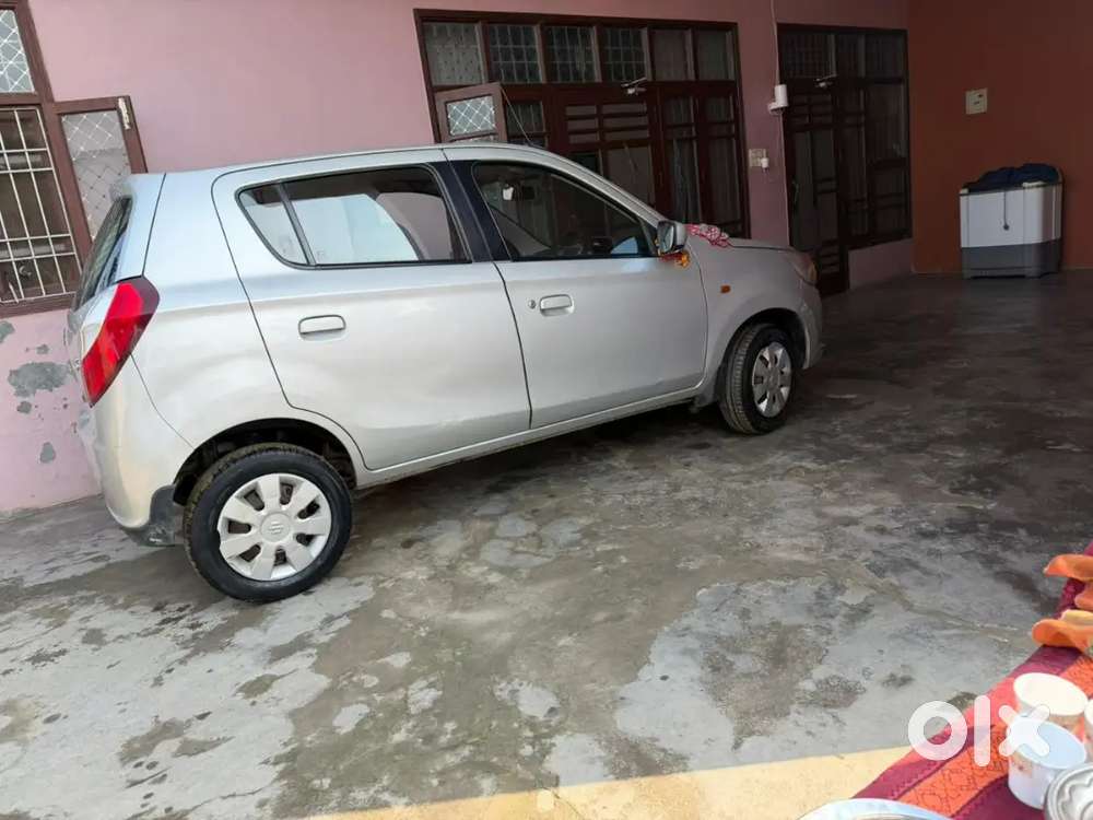 2015 Alto K10 Vxi