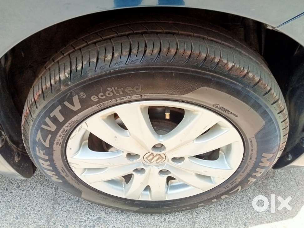 Maruti Suzuki Ertiga Shvs Zdi Plus, 2017, Diesel