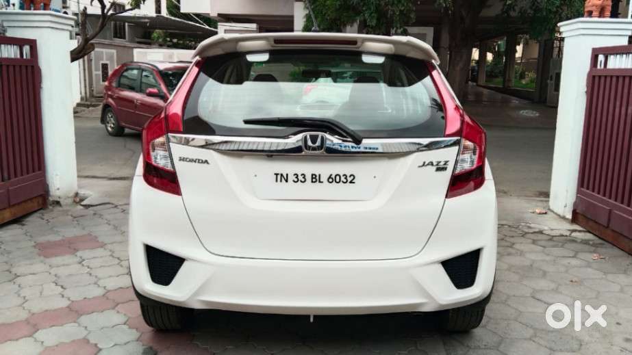 Honda Jazz 1.2 Vx I Vtec, 2016, Petrol