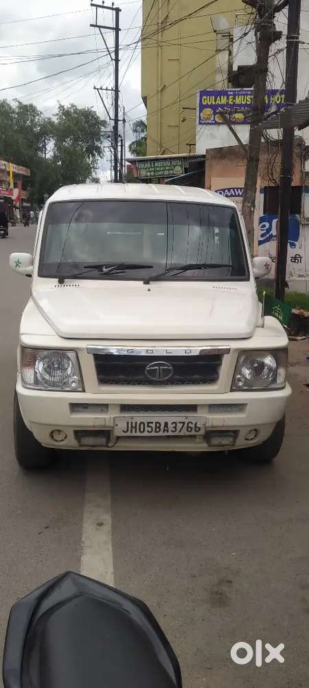 Tata Sumo Gold 2015 Model Di Engine Full Condition