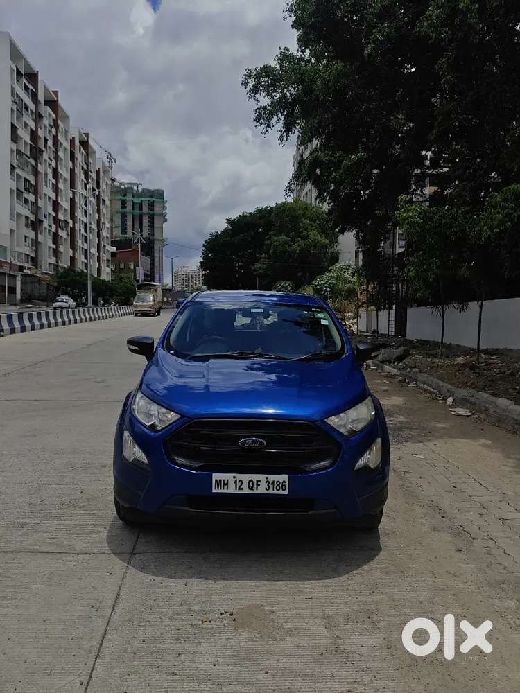 Ecosport 1.5 Diesel Ambiente Mt
