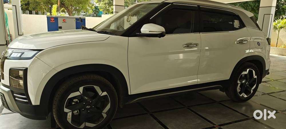 Hyundai Creta 1.6 Sx Option Diesel, 2026, Diesel