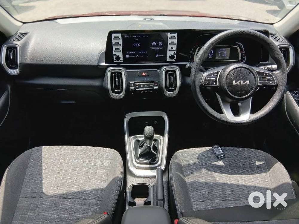 Kia Sonet Gtx Plus Turbo Imt, 2022, Petrol