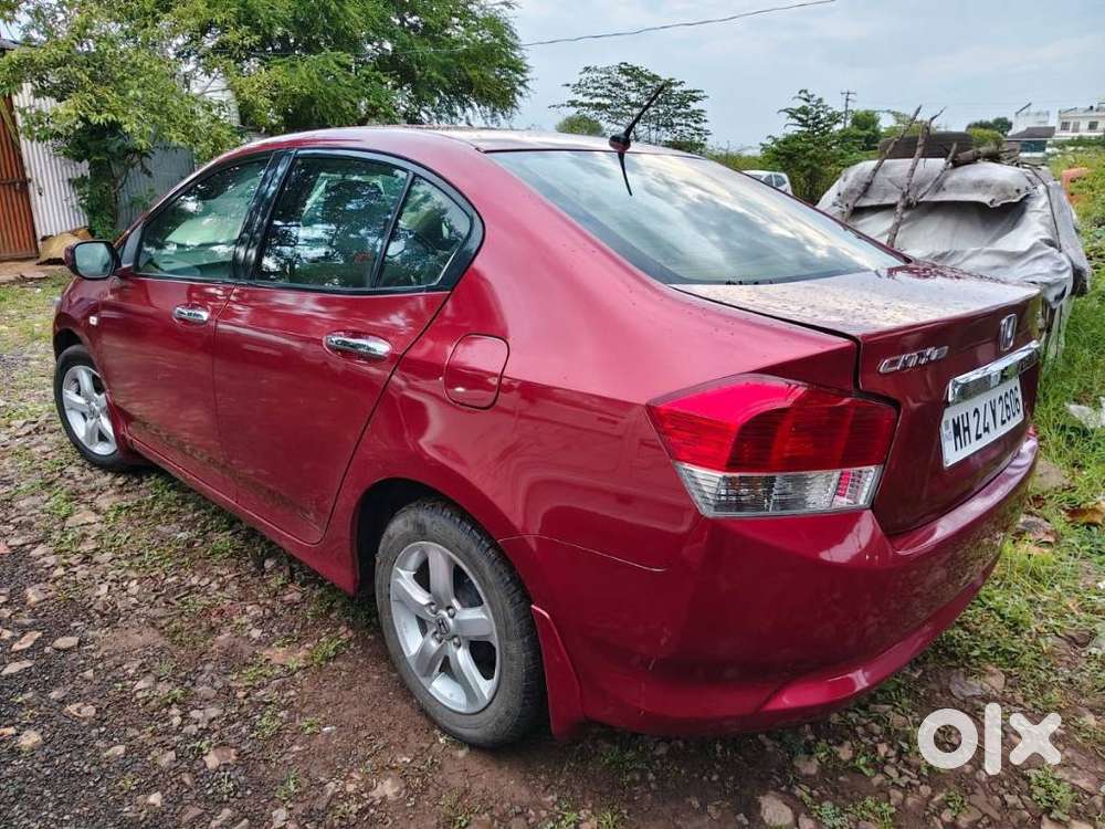 Honda City 2008-2011 1.5 V Mt, 2011, Petrol