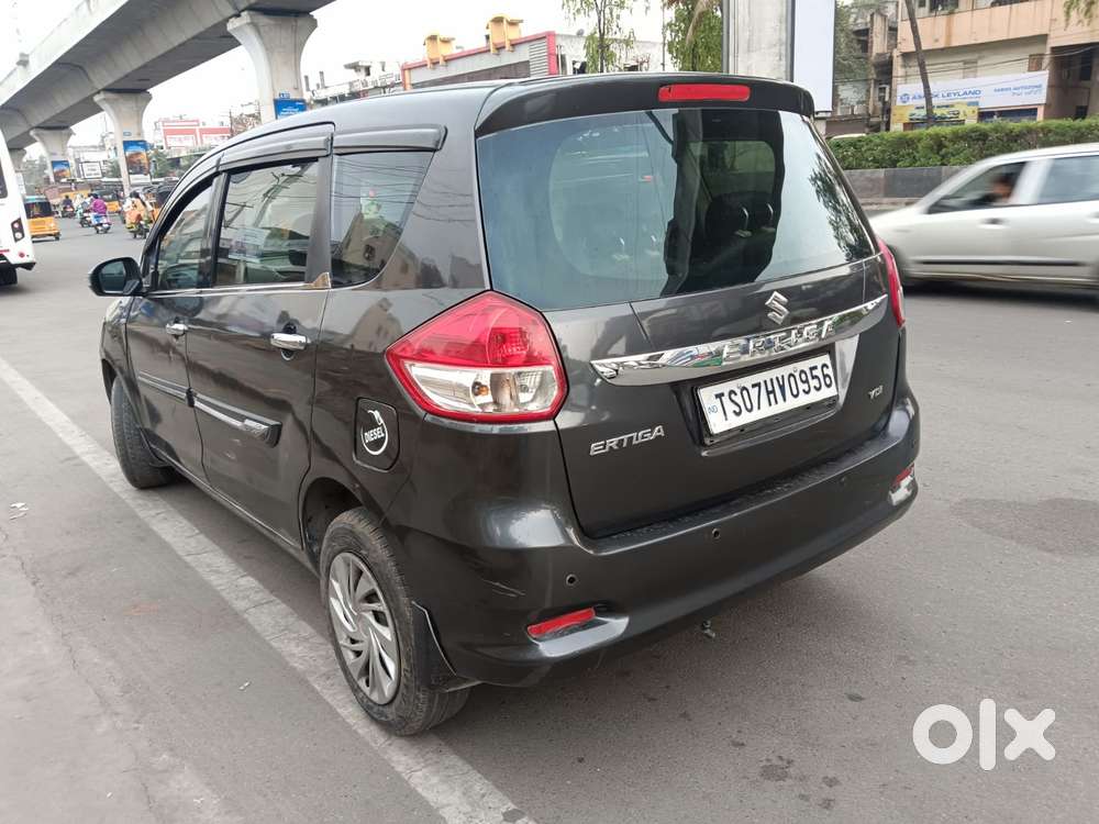Maruti Suzuki Ertiga Shvs Vdi, 2017, Diesel