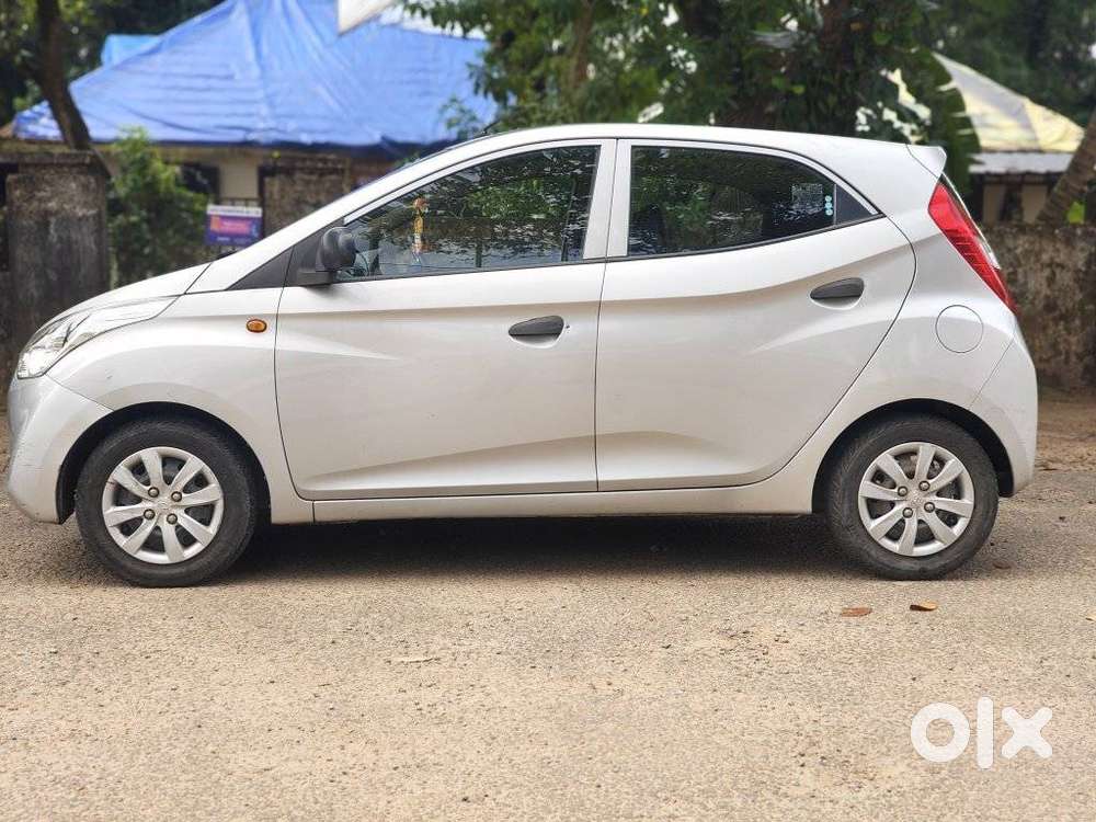 Hyundai Eon Magna +, 2012, Petrol