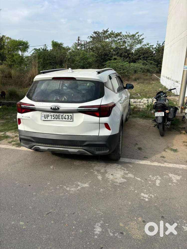 Kia Seltos Htk Plus G, 2021, Petrol