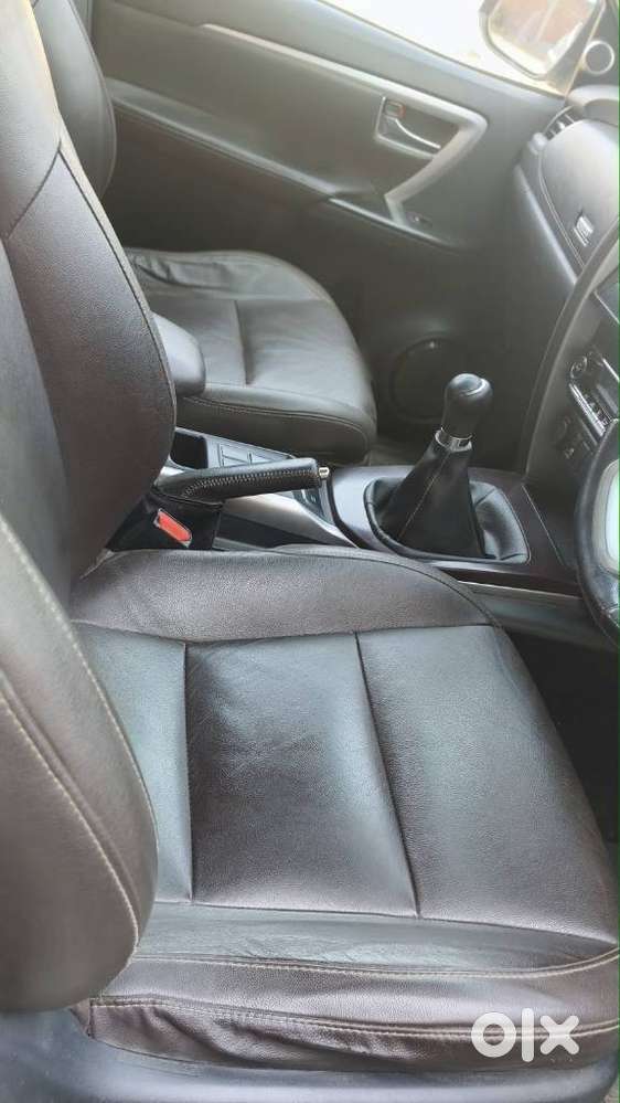 Toyota Fortuner 4x2 Mt 2.8 Diesel, 2018, Diesel